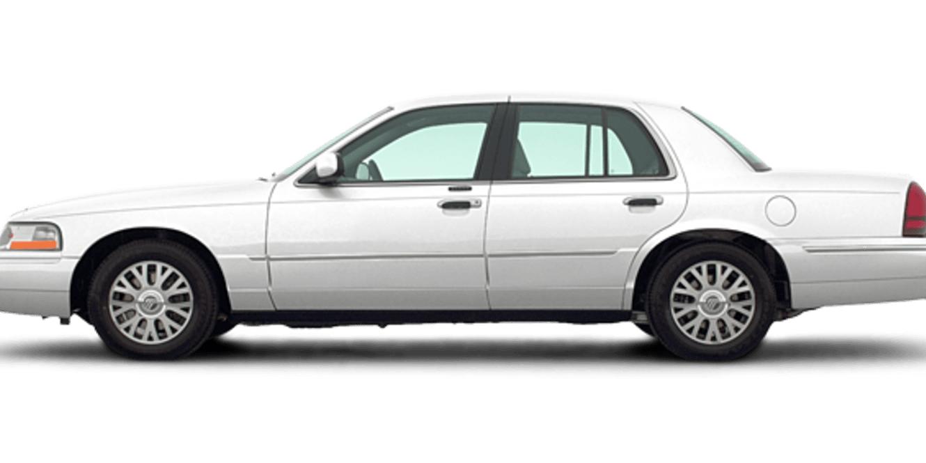 MERCURY GRAND MARQUIS 2003 2MEFM75W73X673960 image